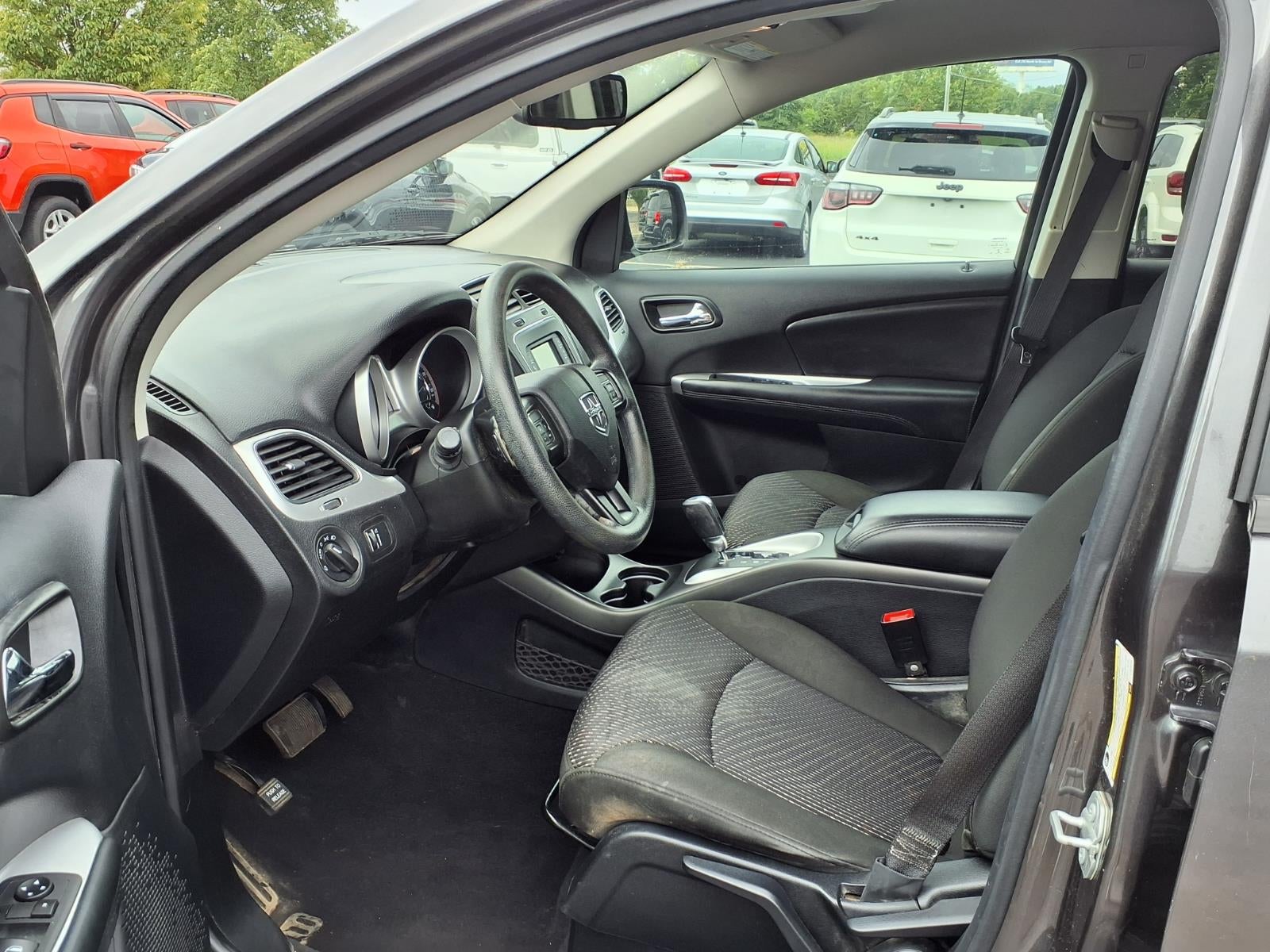2020 Dodge Journey SE Value