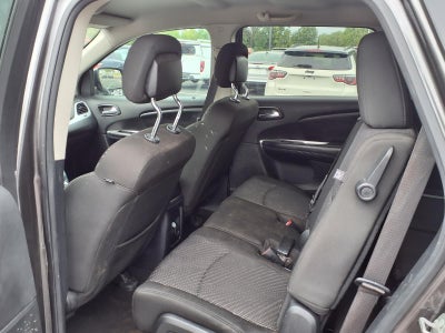 2020 Dodge Journey SE Value