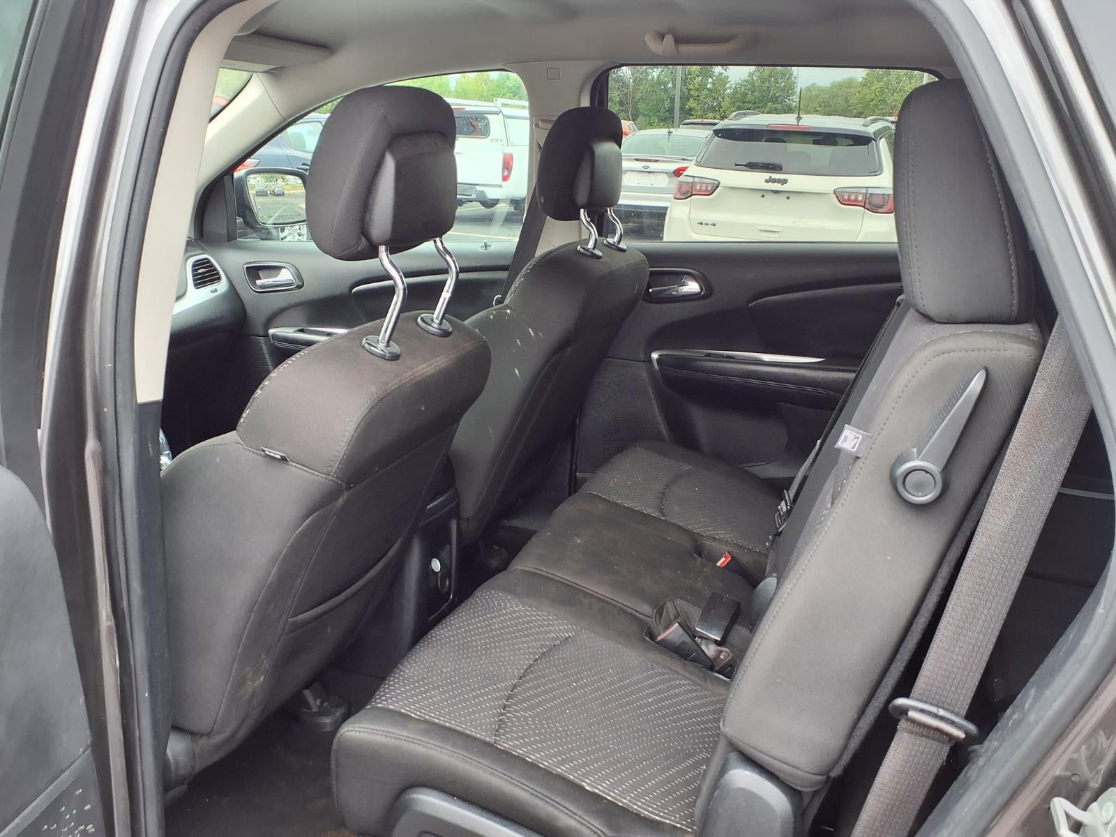 2020 Dodge Journey SE Value