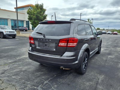2020 Dodge Journey SE Value
