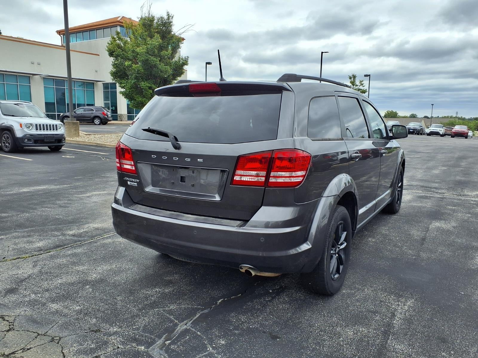 2020 Dodge Journey SE Value