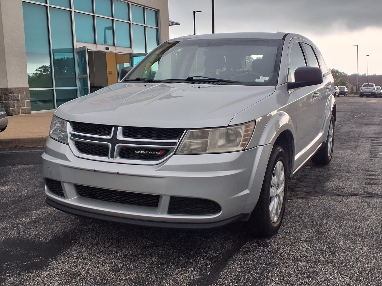 2014 Dodge Journey SE