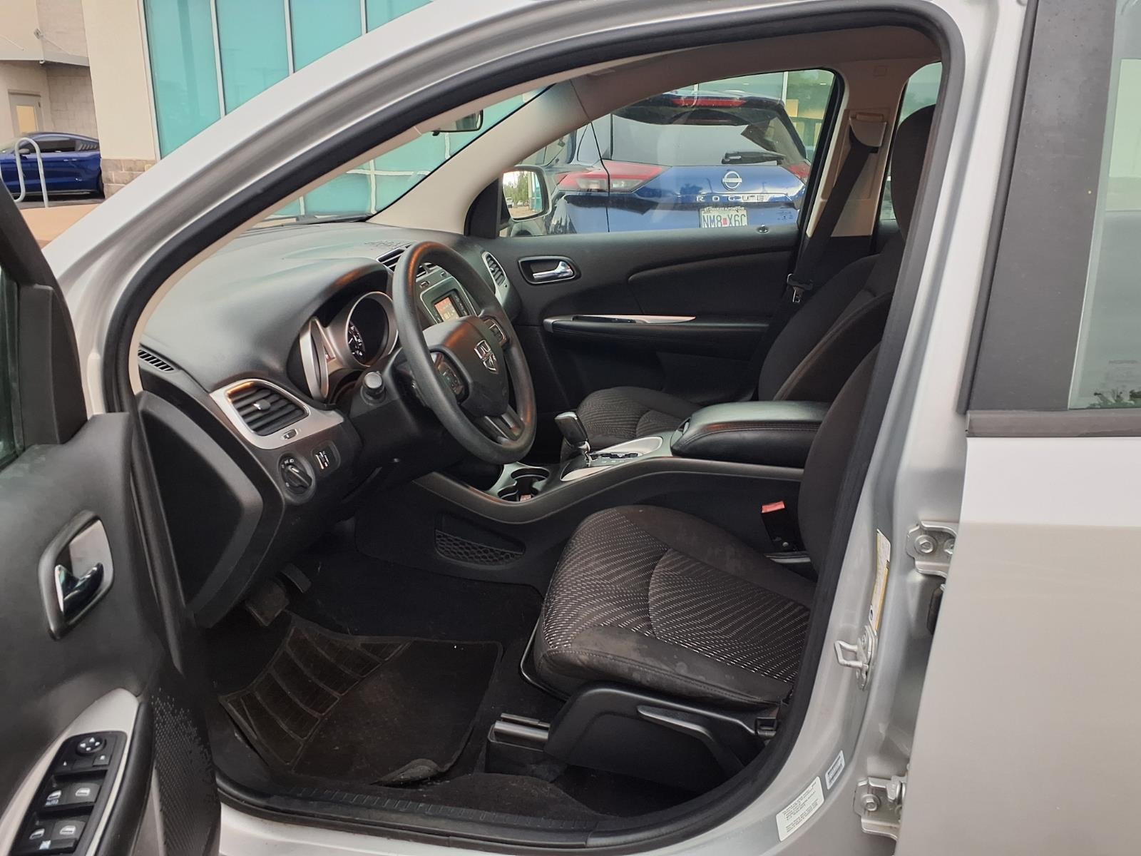 2014 Dodge Journey SE