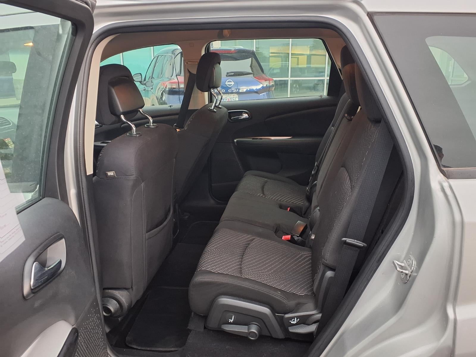 2014 Dodge Journey SE