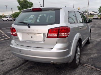 2014 Dodge Journey SE