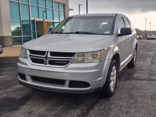2014 Dodge Journey SE