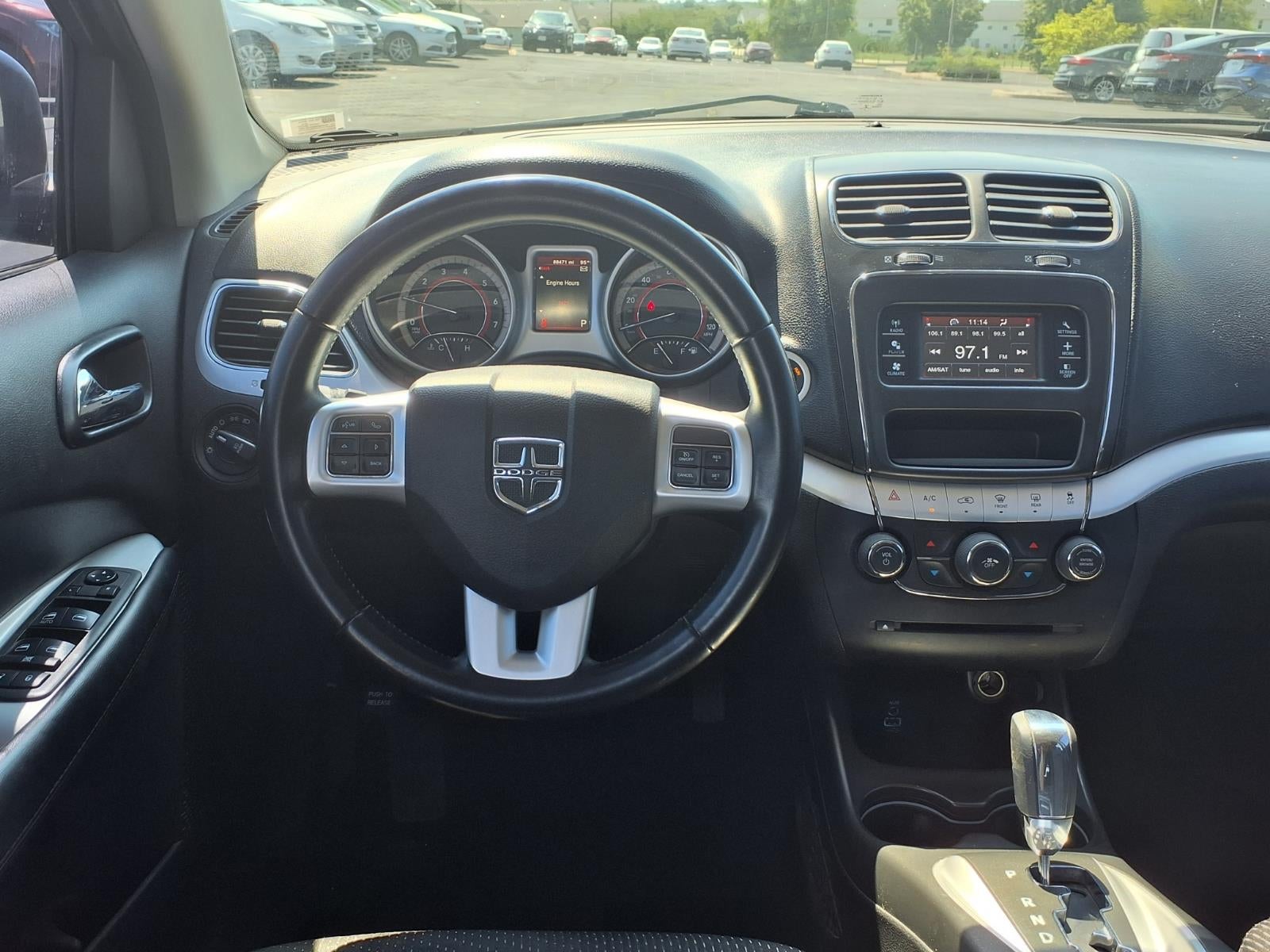 2019 Dodge Journey SE