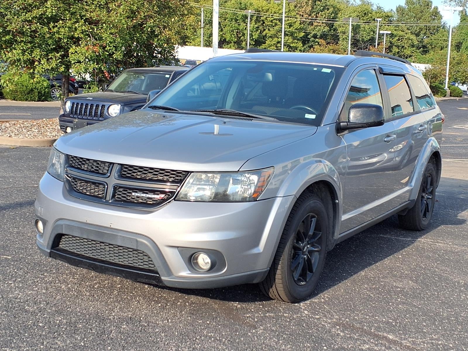 2019 Dodge Journey SE