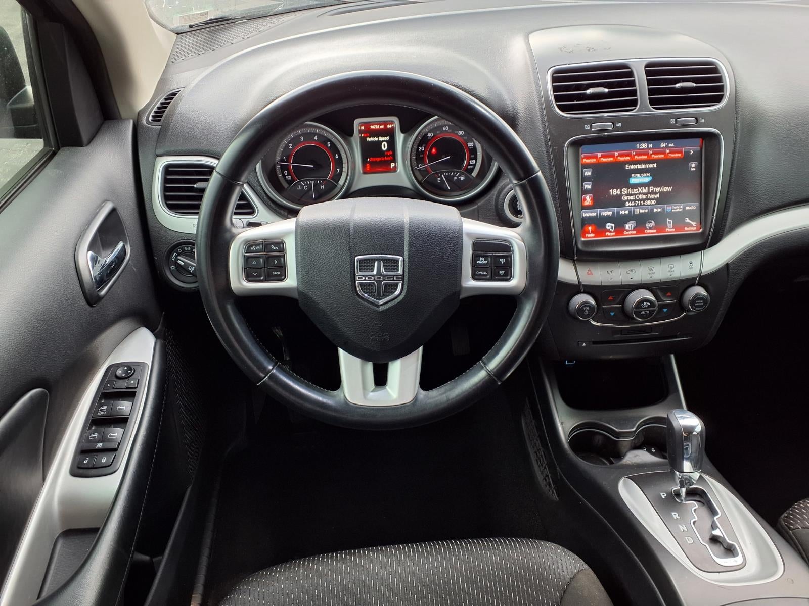 2019 Dodge Journey SE