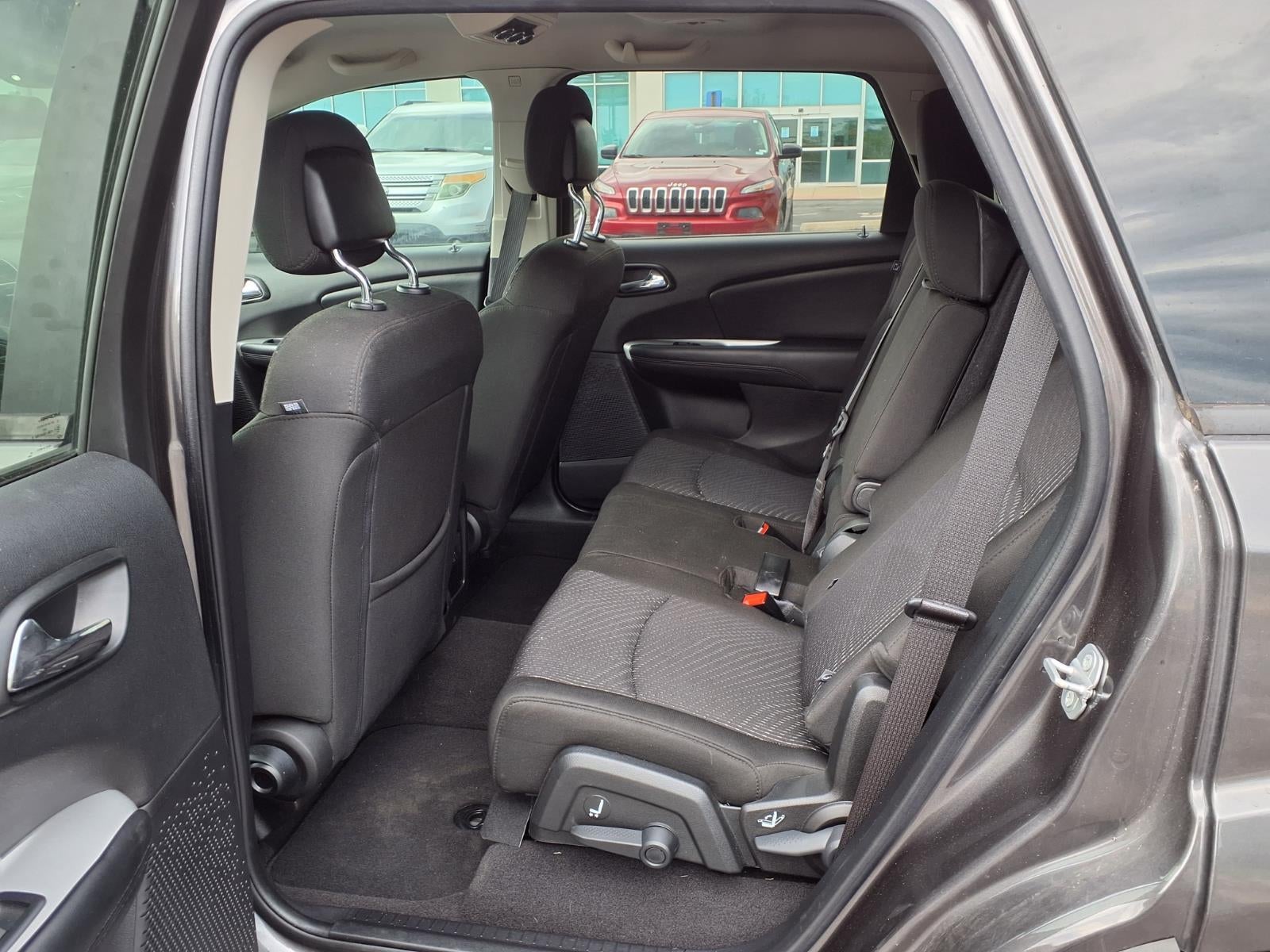 2019 Dodge Journey SE