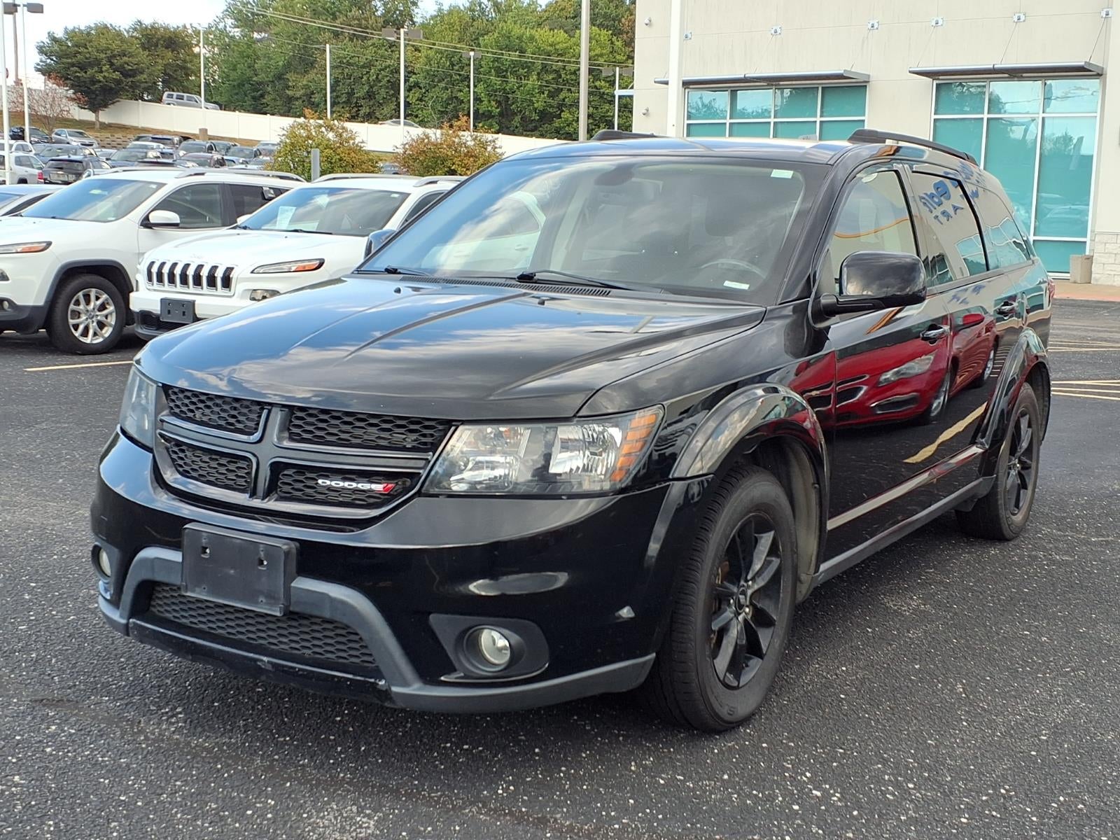 2019 Dodge Journey SE