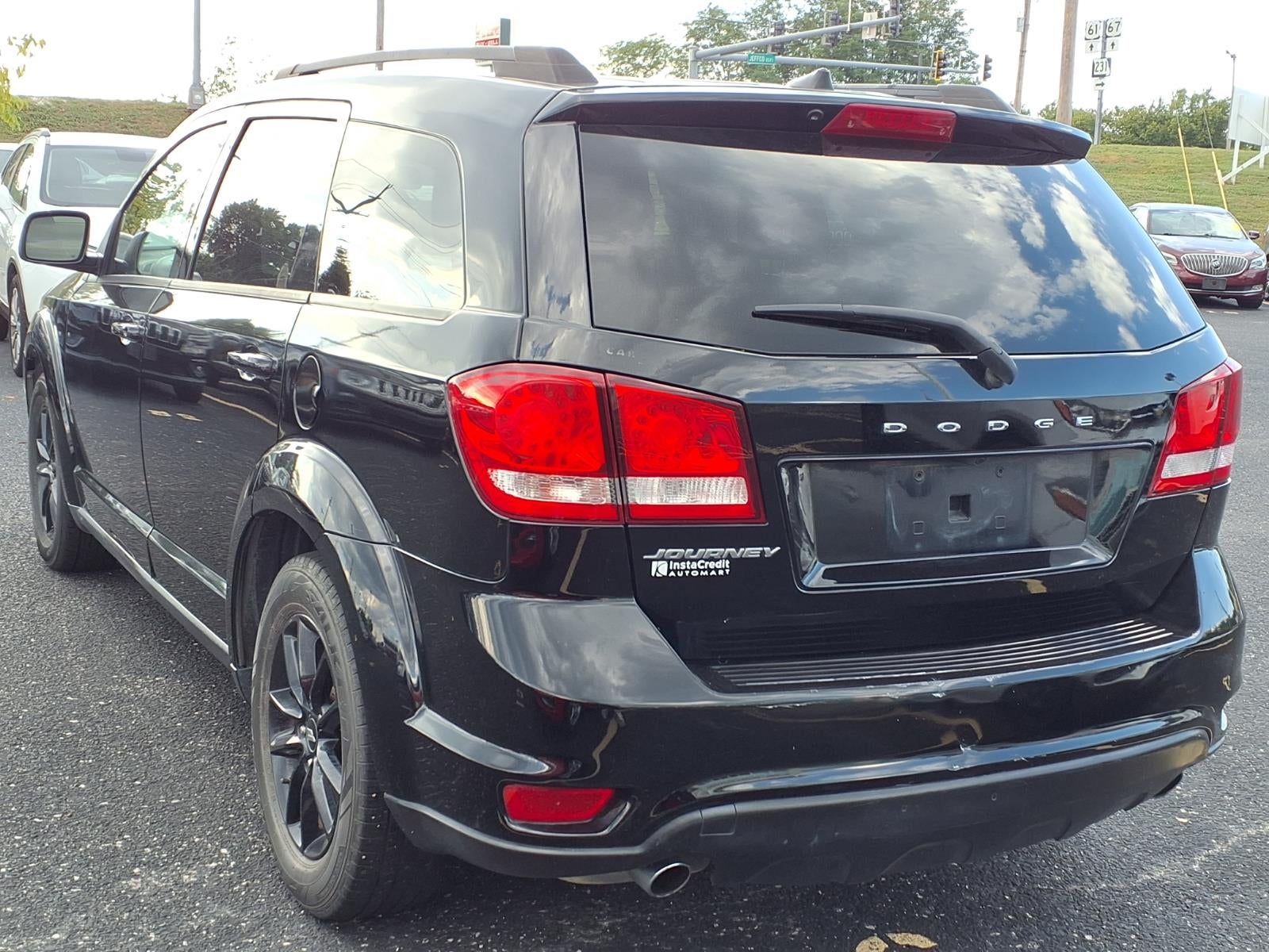 2019 Dodge Journey SE