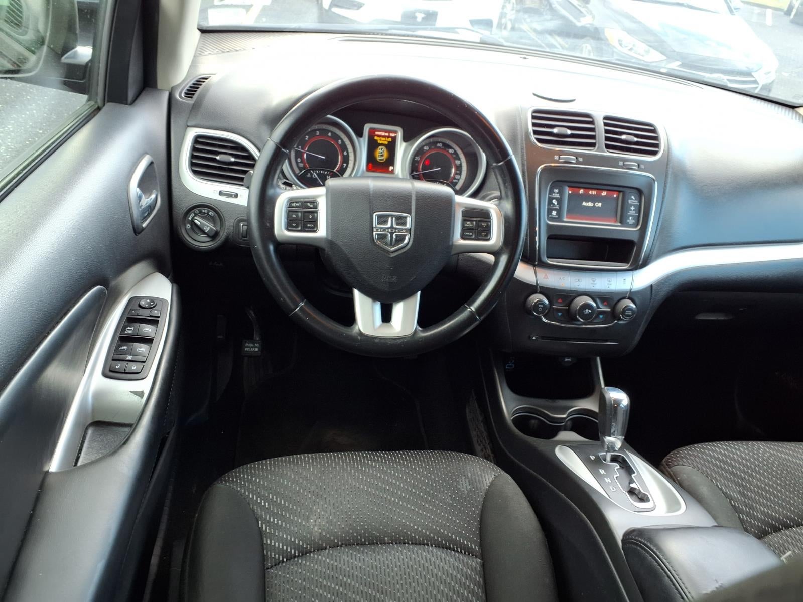 2019 Dodge Journey SE