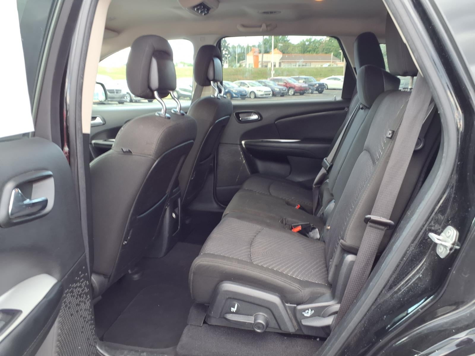 2019 Dodge Journey SE