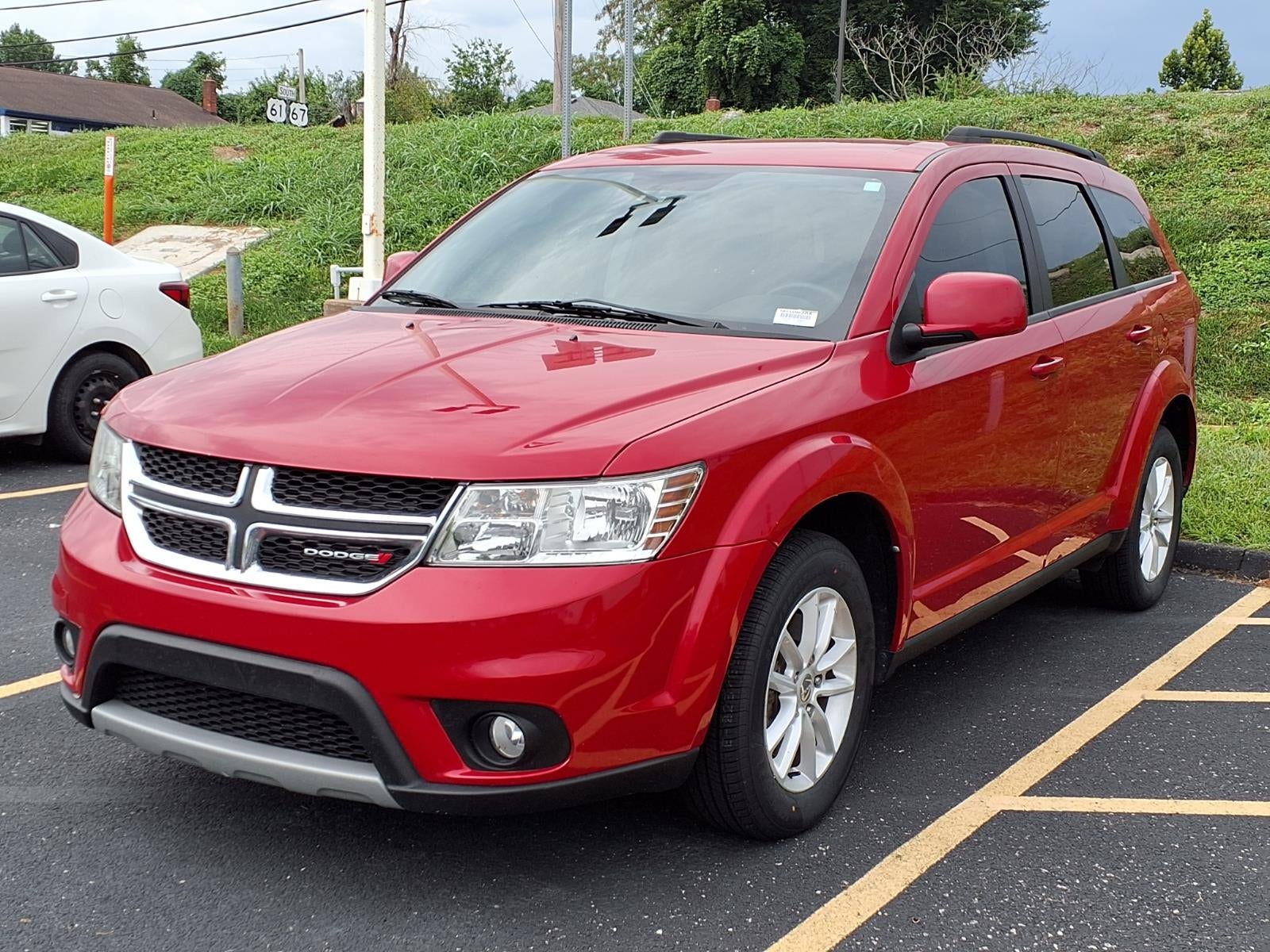 2016 Dodge Journey SXT