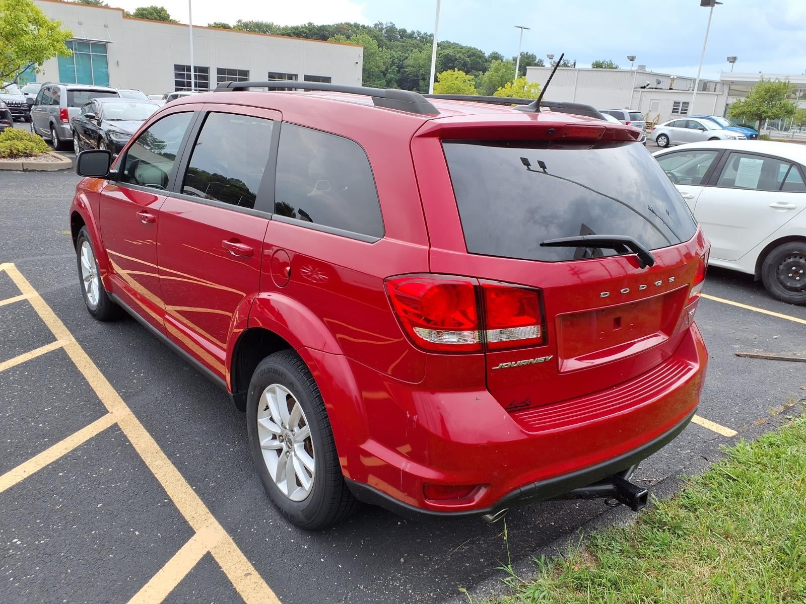 2016 Dodge Journey SXT