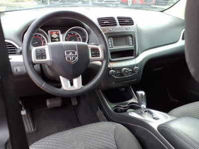 2016 Dodge Journey SXT