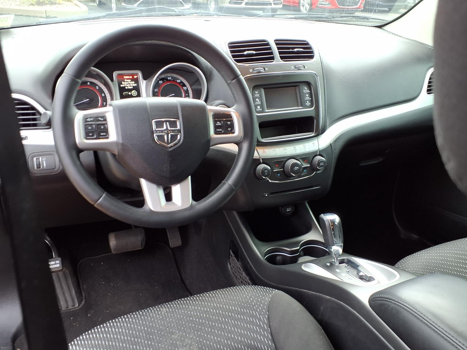 2016 Dodge Journey SXT