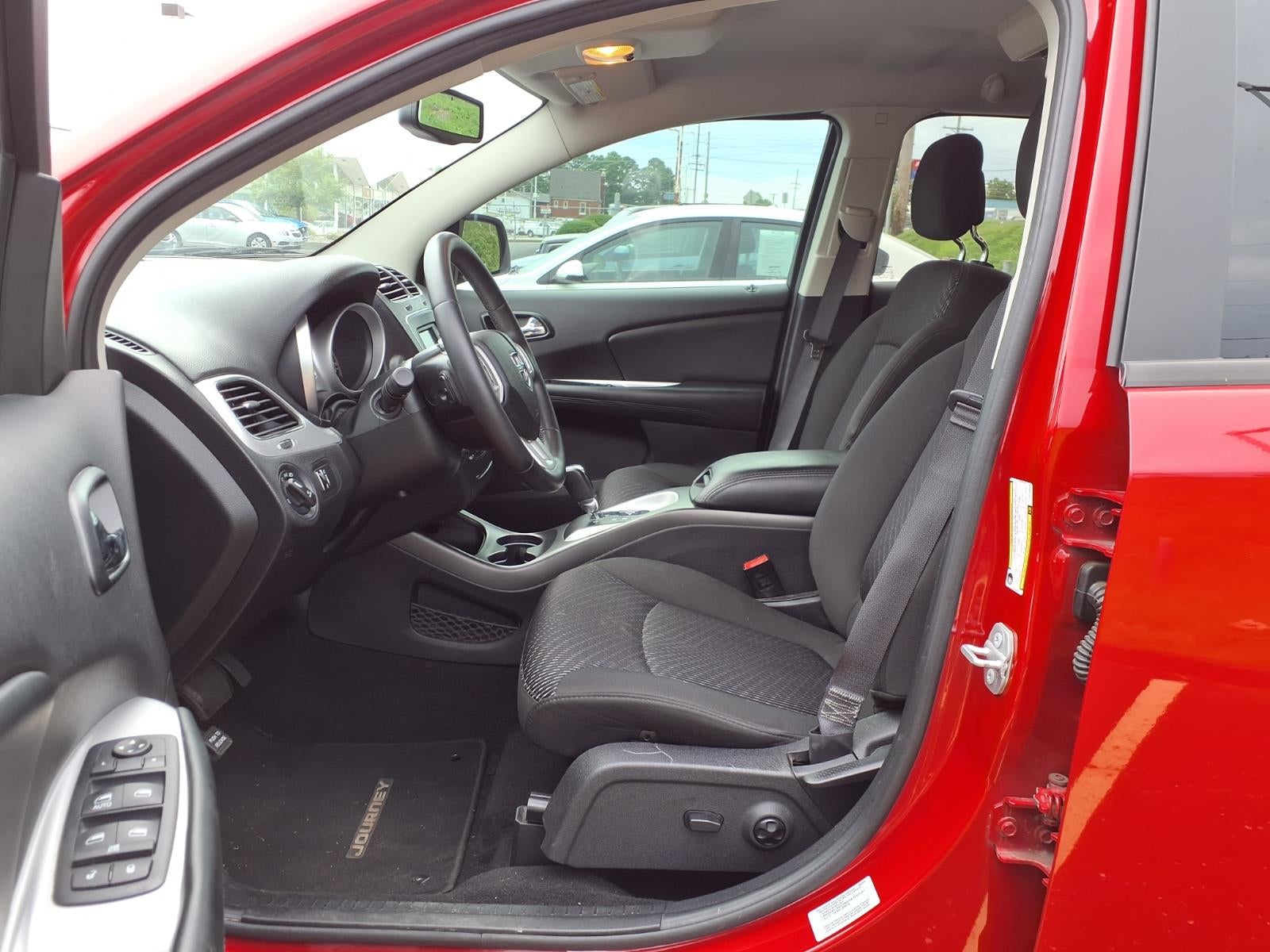 2016 Dodge Journey SXT