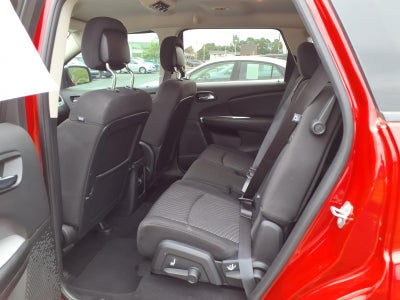 2016 Dodge Journey SXT