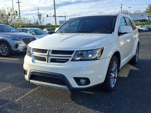 2018 Dodge Journey GT