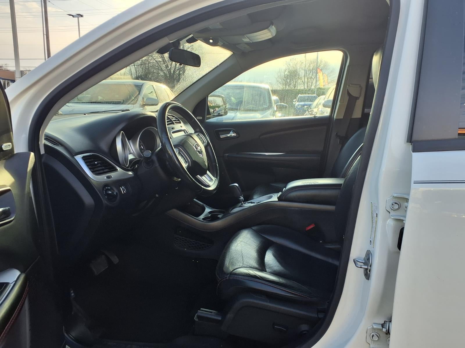 2018 Dodge Journey GT