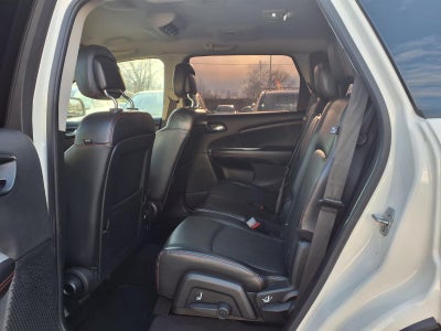 2018 Dodge Journey GT