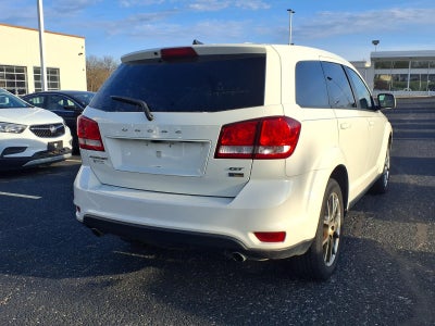 2018 Dodge Journey GT
