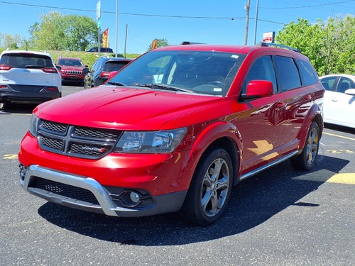 2016 Dodge Journey Crossroad