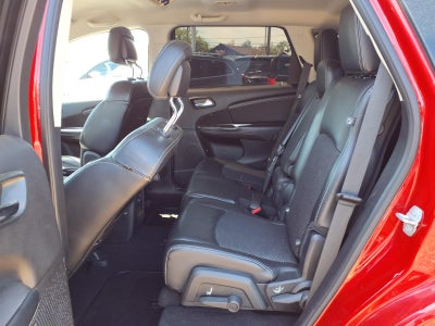 2016 Dodge Journey Crossroad