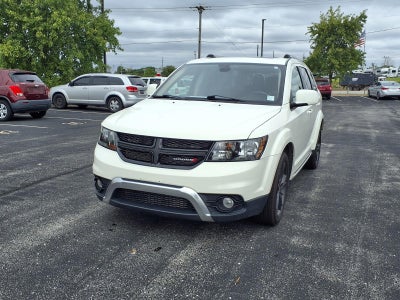 2020 Dodge Journey Crossroad