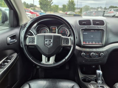 2020 Dodge Journey Crossroad