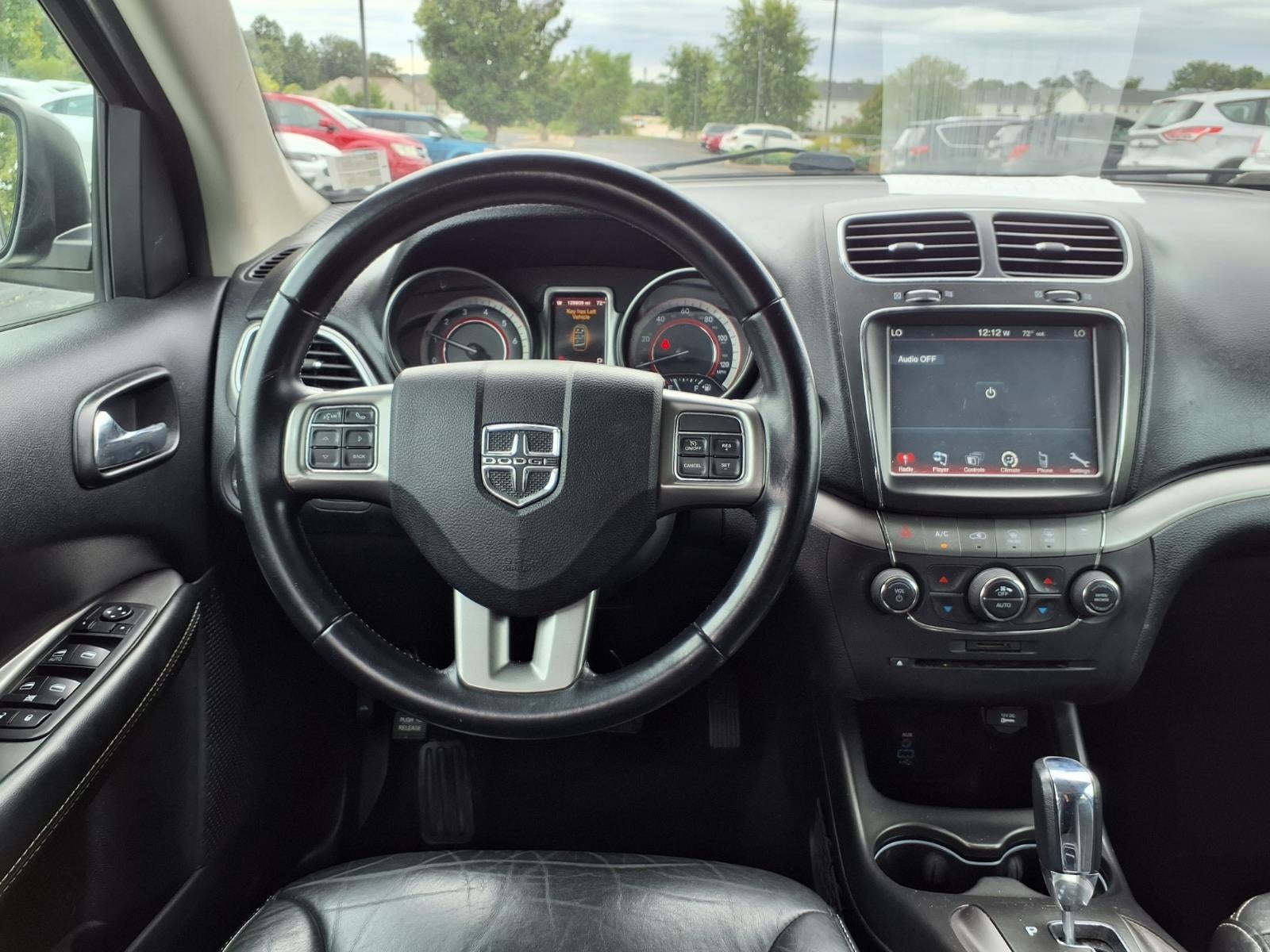 2020 Dodge Journey Crossroad