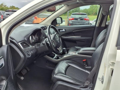 2020 Dodge Journey Crossroad