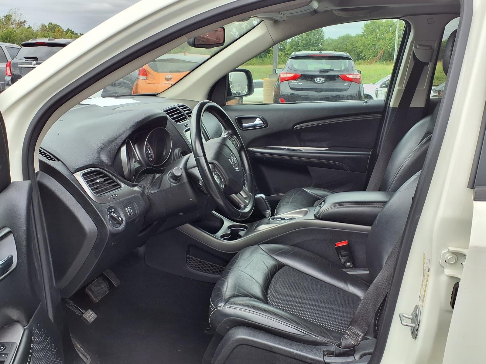 2020 Dodge Journey Crossroad
