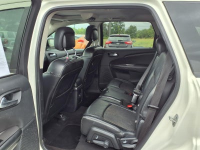 2020 Dodge Journey Crossroad