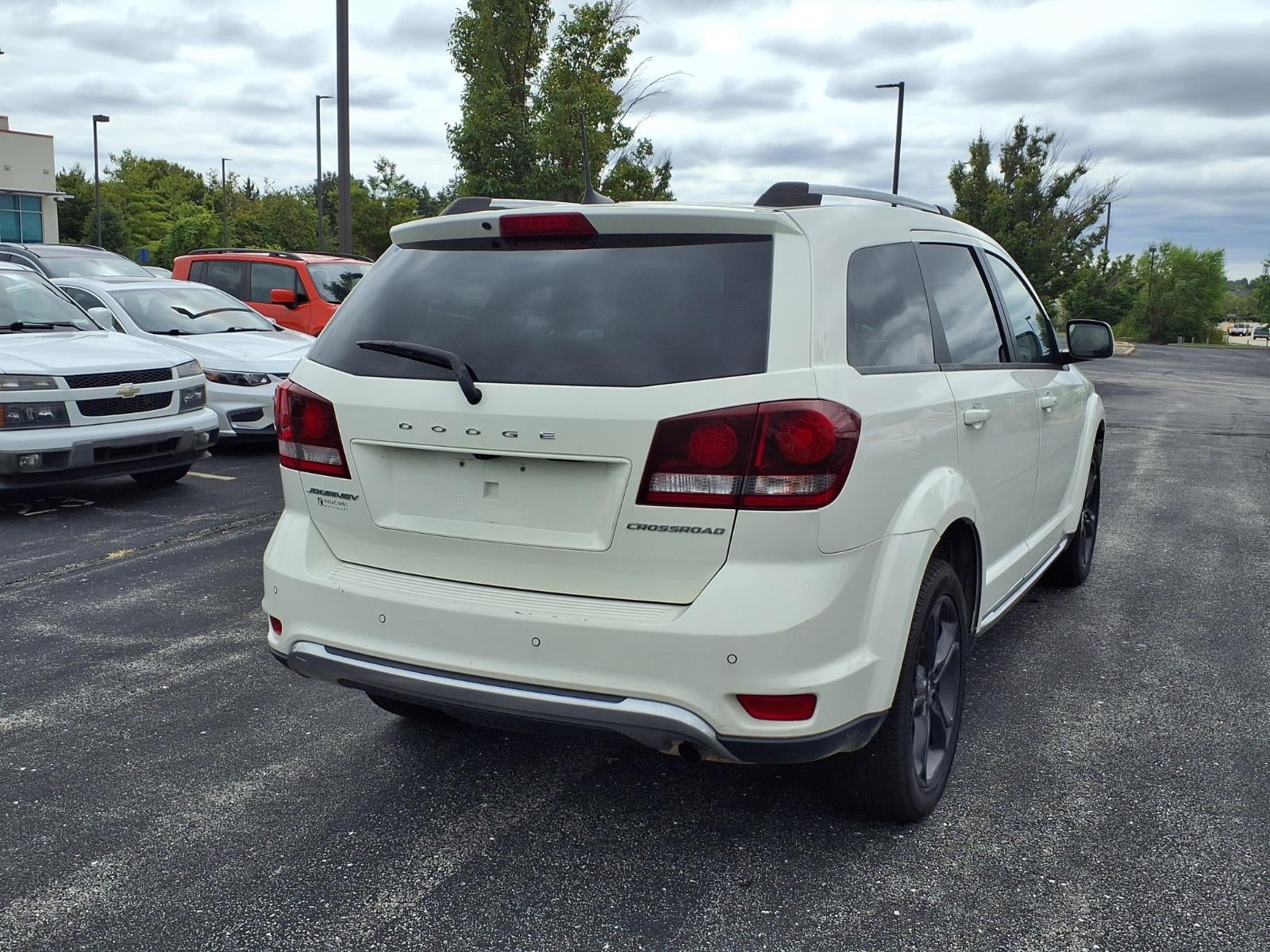 2020 Dodge Journey Crossroad