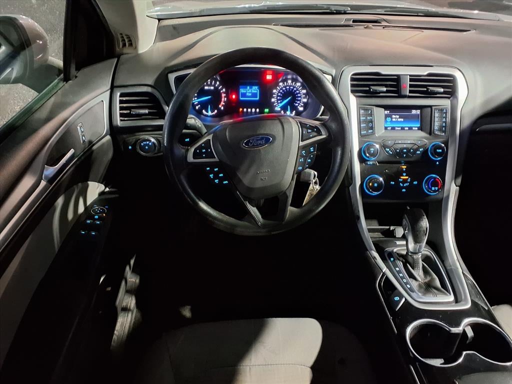 2016 Ford Fusion S