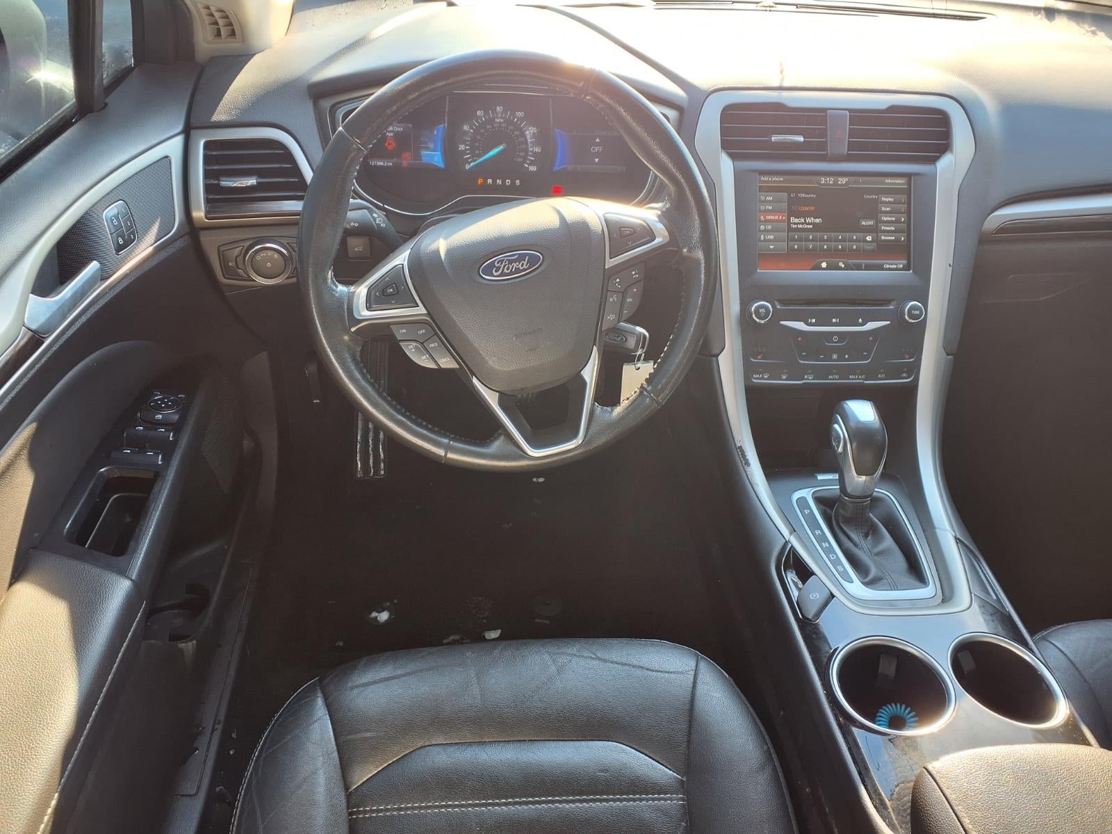 2013 Ford Fusion SE