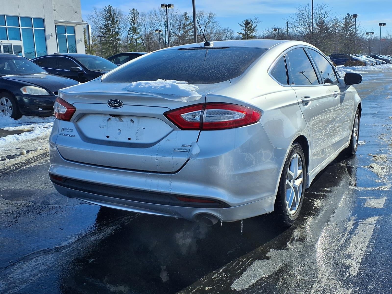 2013 Ford Fusion SE