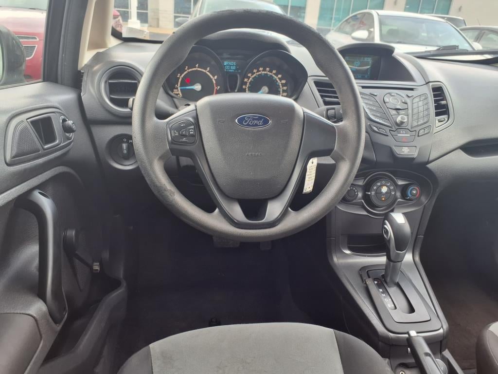 2016 Ford Fiesta S