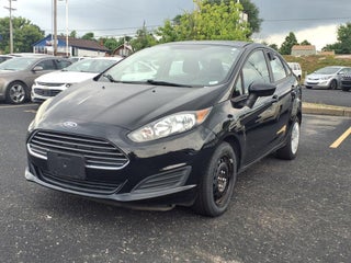 2016 Ford Fiesta S