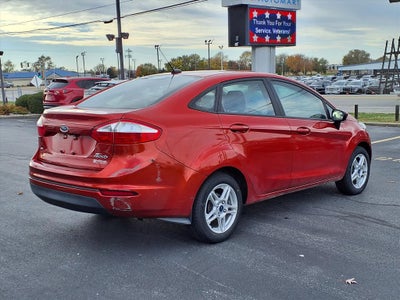 2019 Ford Fiesta SE