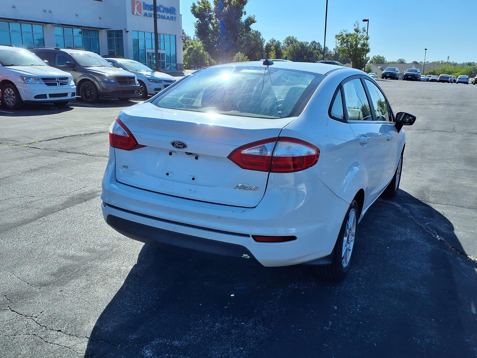 2019 Ford Fiesta SE