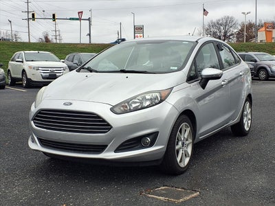 2016 Ford Fiesta SE
