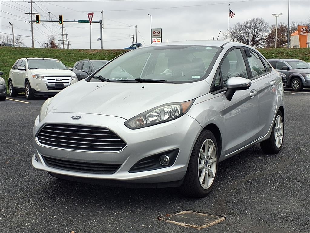 2016 Ford Fiesta SE