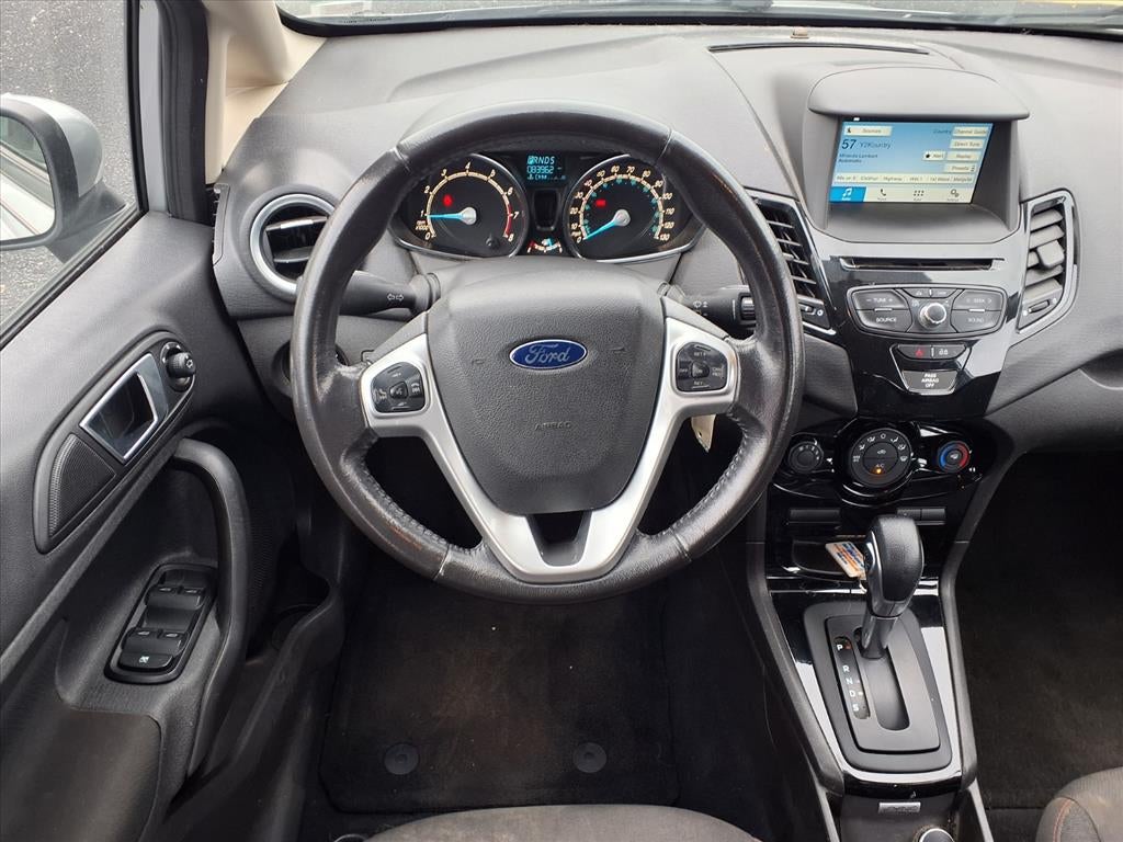 2016 Ford Fiesta SE