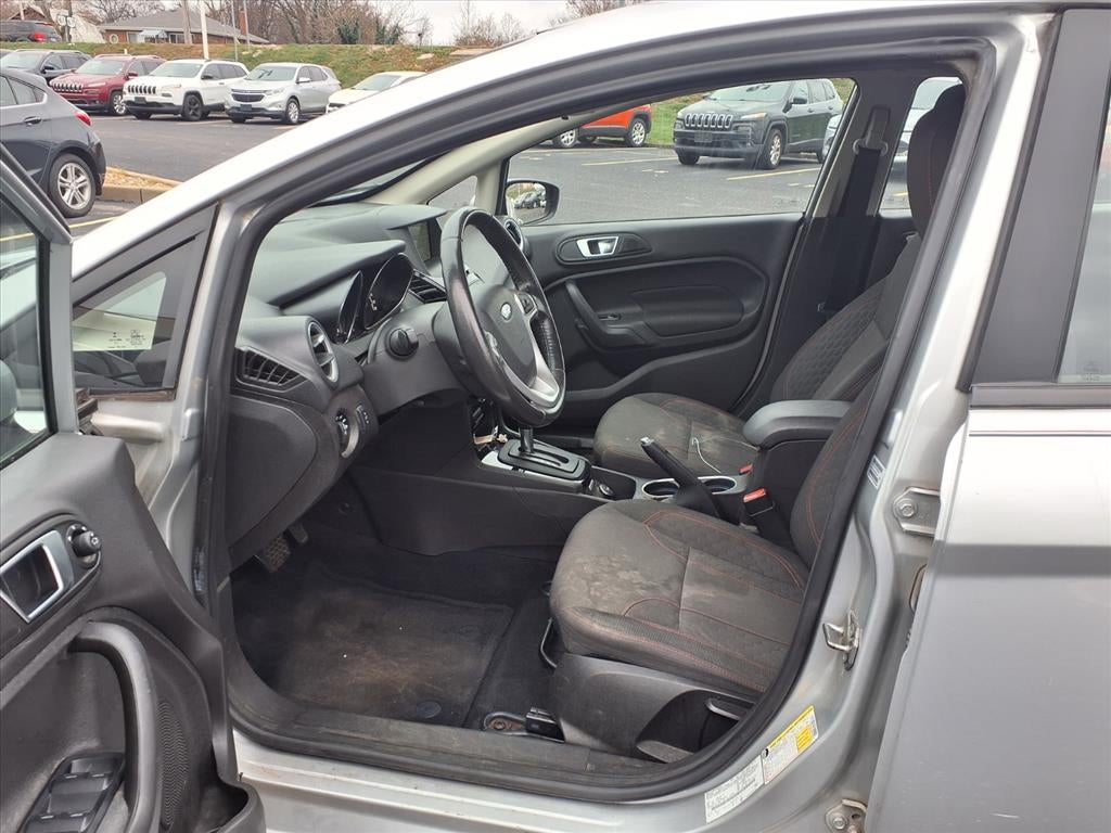 2016 Ford Fiesta SE