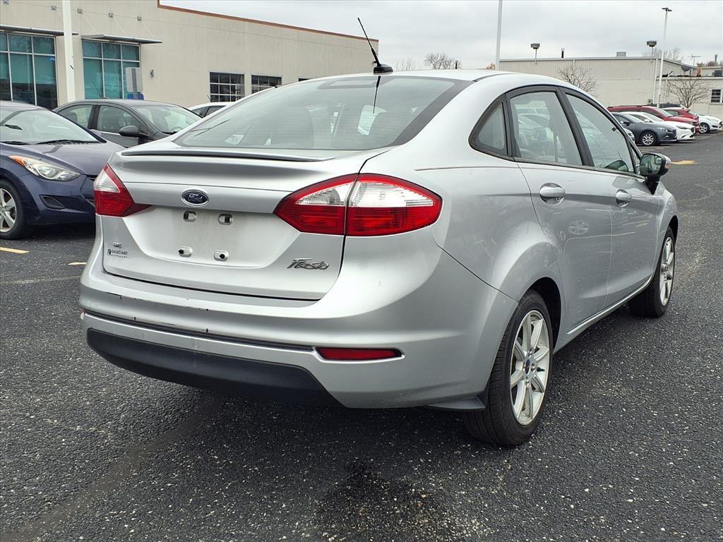 2016 Ford Fiesta SE