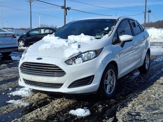 2018 Ford Fiesta SE